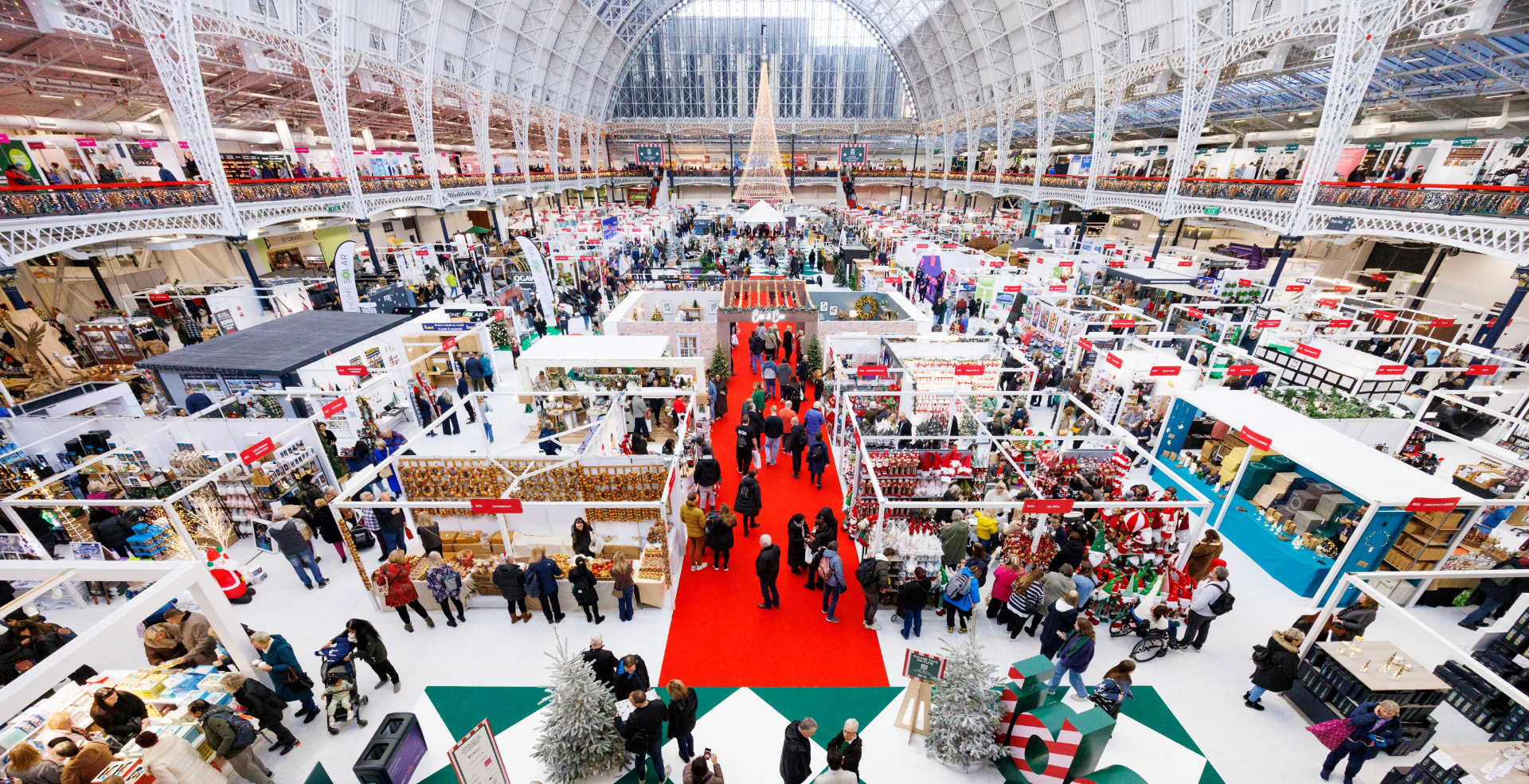The Ideal Christmas Show