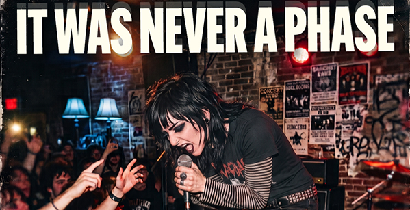 🖤 IT WAS NEVER A PHASE! Emo Club Night at Hard Rock Cafe London