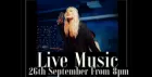 Live Music- Laura Hemming