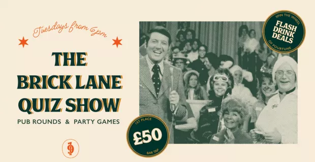 The Brick Lane Quiz Show