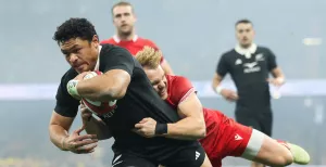 Nations Championship: Round 5