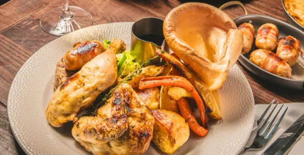 SUNDAY ROAST
