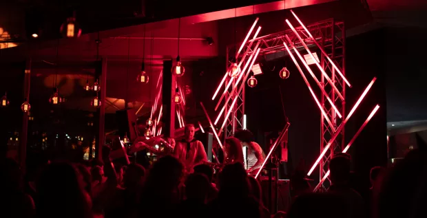 Madison Lates Presents: The Deadly Disco