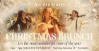 Christmas Immersive Brunch at Archer Street Soho