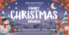 Family Christmas Immersive Brunch: Archer Street Northcote Road