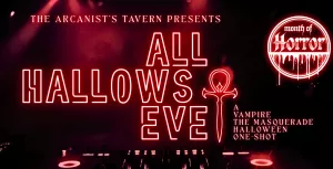 Month of Horror: All Hallow’s Eve: A Vampire the Masquerade one shot