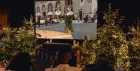 JOIA Rooftop Christmas Movie Pop Up & Dinner at art'otel London Battersea Power Station