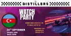 Watch Party - Azerbaijan Grand Prix
