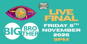 Big Brother LIVE Finale @ The Conductor