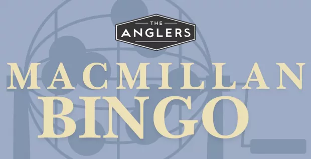 Macmillan Bingo Weekend!