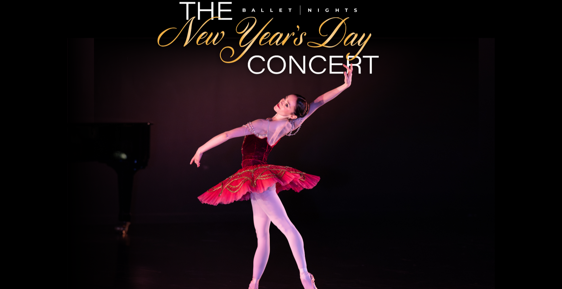 The New Year's Day Concert: Ballet Nights