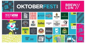 BrewLDN - Oktoberfest