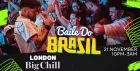Baile Do Brasil - Brazilian Baile Funk Party (London)