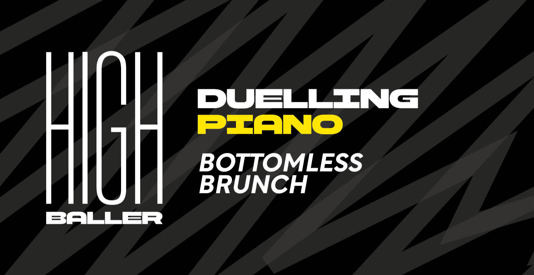 Bottomless Duelling Pianos