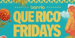 Que Rico Fridays