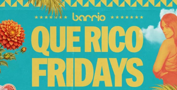Que Rico Fridays