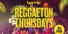 Reggaeton Thursdays