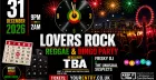 N&V promotions Presents NYE Lovers Rock Reggae & Bingo Party