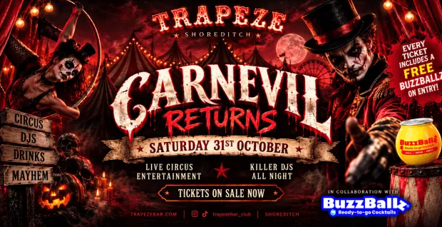Carnevil Returns Halloween Special