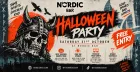 Nordic Bar Halloween Party!
