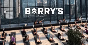 BARRY'S HIIT CLASS COMES TO SKY GARDEN
