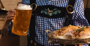 Oktoberfest at Engel Bar