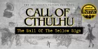 Month of Horror: CALL OF CTHULHU: THE BALL OF THE YELLOW SIGN