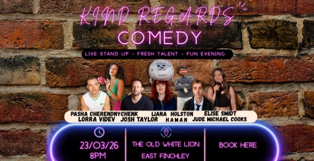 Kind Regards, Comedy