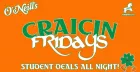 Cracin Fridays
