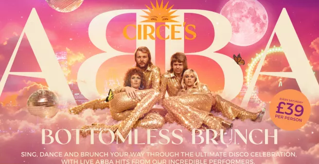 Circe's Abba Bottomless Brunch