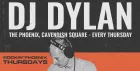 Rockin' Phoenix Thursday's  DJ Dylan