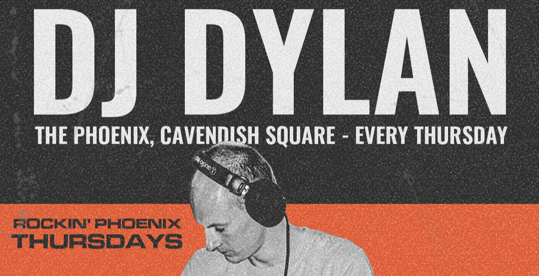 Rockin' Phoenix Thursday's DJ Dylan