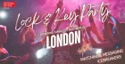 London Autumn Lock and Key Party (Ages 35-50)