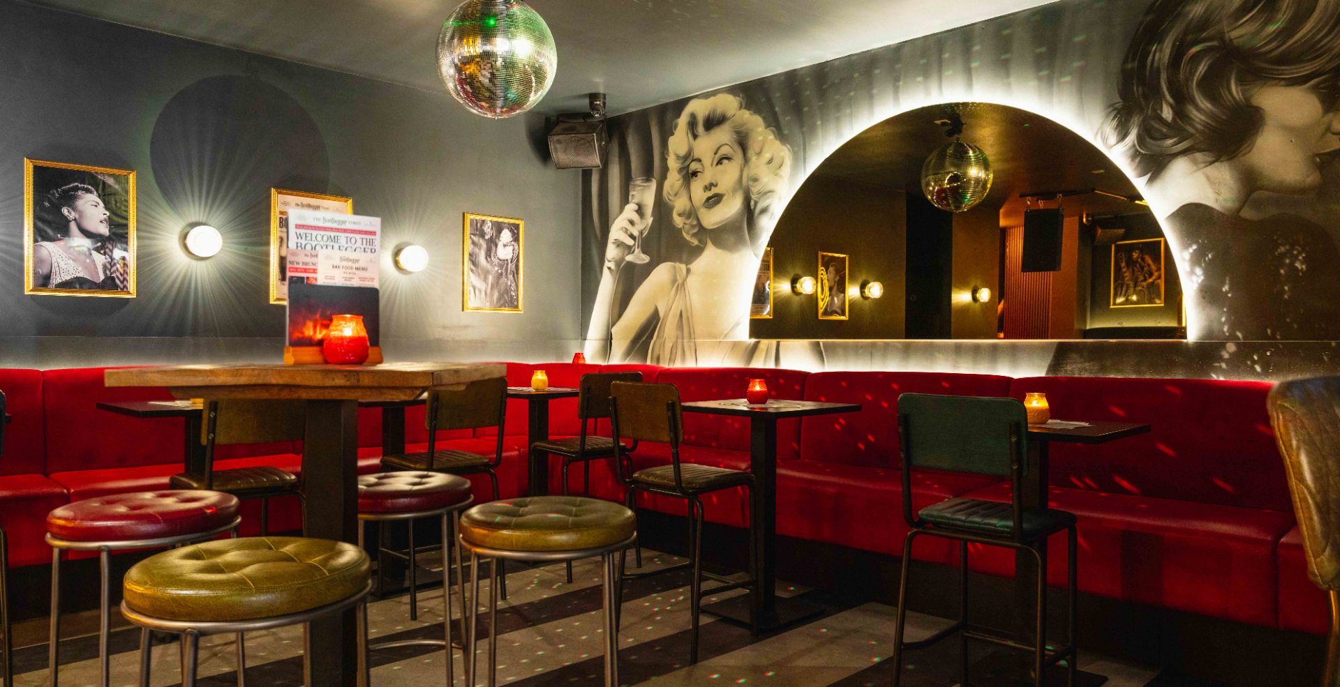 Speed Dating in Covent Garden @ The Bootlegger (Ages 30-55)