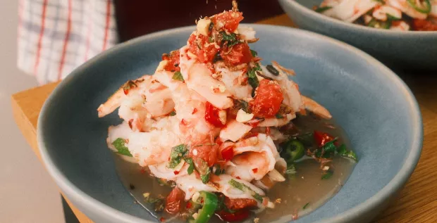10 Course Chinese & Southeast Asian Feast