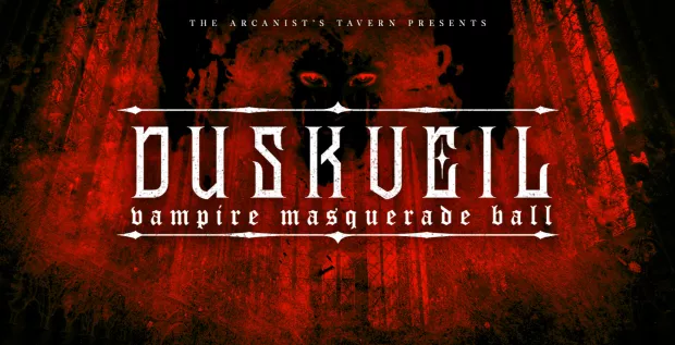 DUSKVEIL: A Vampire Masquerade Ball