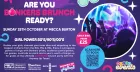 BONKERS BOTTOMLESS BRUNCH - GIRLPOWER 80'S 90'S 00'S