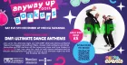 ANYWAY UP GOES BONKERS FT DMF: ULTIMATE DANCE ANTHEMS
