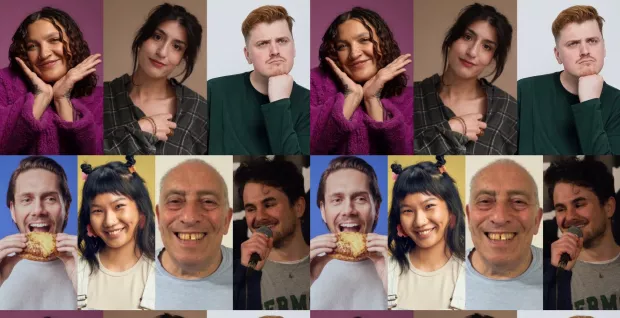 Proud of Yourself - Queer Comedy Night