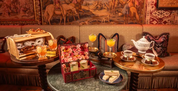 Mr Fogg's Cocktails & Curiosities