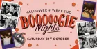Halloween Brunch – Electric Shuffle Manchester