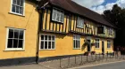The Bildeston Crown Review: Charming Rooms & A Stunning Estate-To-Plate Menu