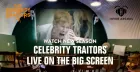 Celebrity Traitors Watch Party at Hiver Taproom - Free Entry