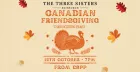 Canadian Friendsgiving