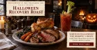Halloween Recovery Roast