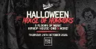 The Halloween House of Horrors