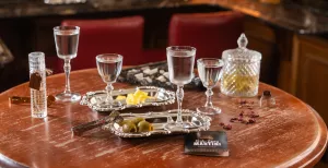 Mr Foggs Martini Room