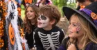 Halloween Party at The Great House, Sonning