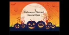 Halloween special quiz