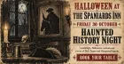 Haunted History Night